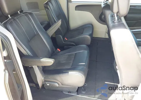 2019 Dodge Grand Caravan Sxt из США, поврежденный, VIN 2C4RDGCG8KR759257